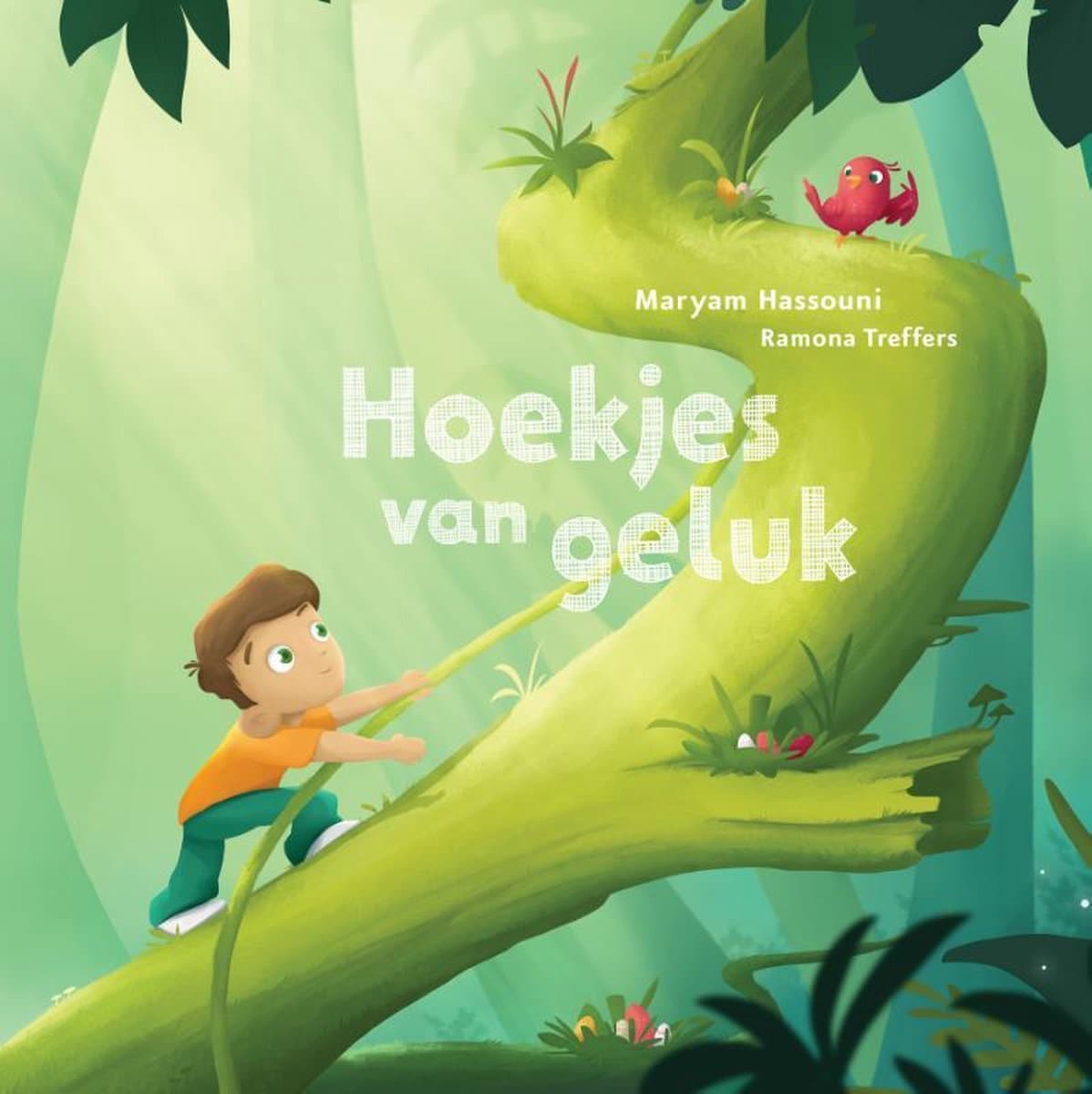 hoekjes van geluk Rose Stories