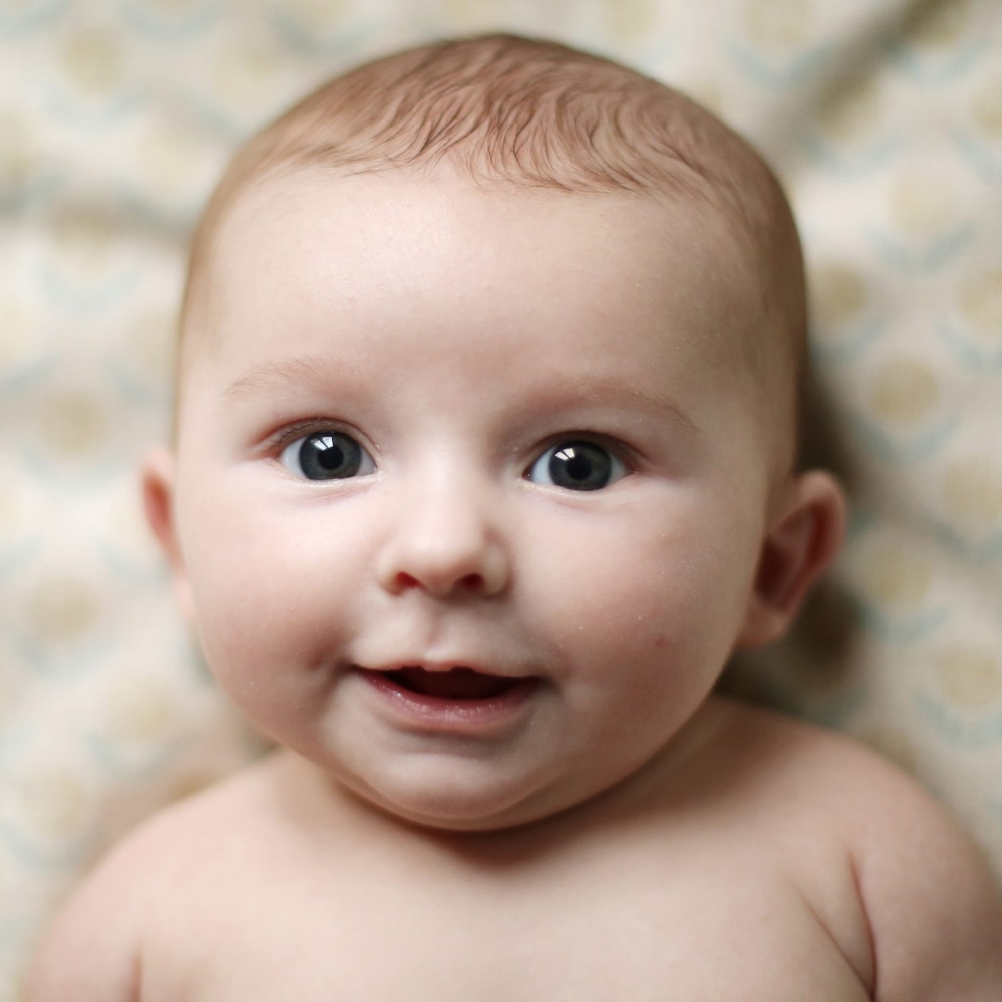 baby 14 weken oud