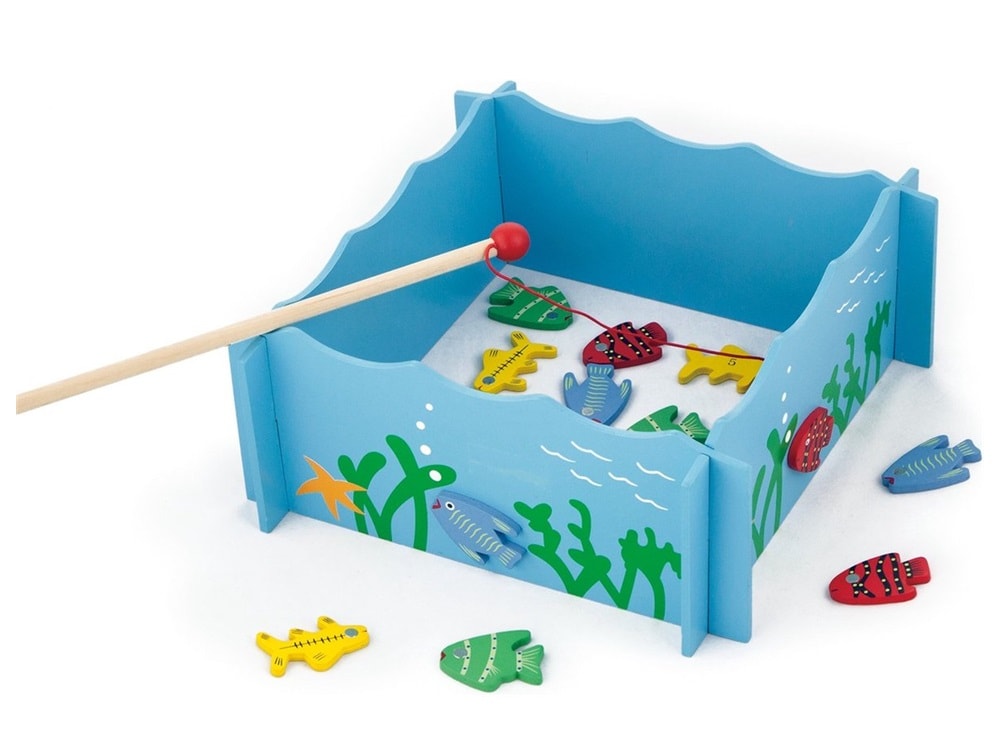 magnetisch visspel Viga Toys