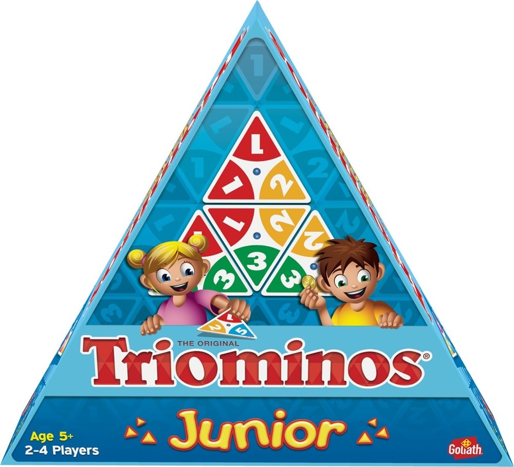 Triominos junior Goliath