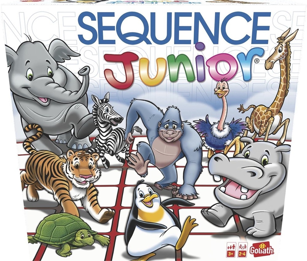 sequence junior Goliath