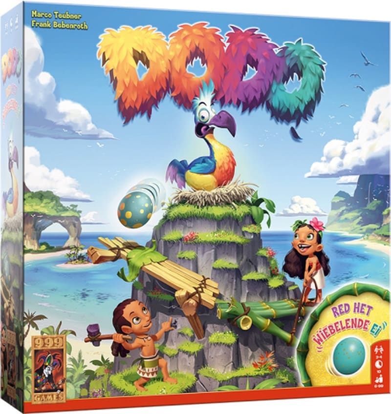 dodo spel 999 Games