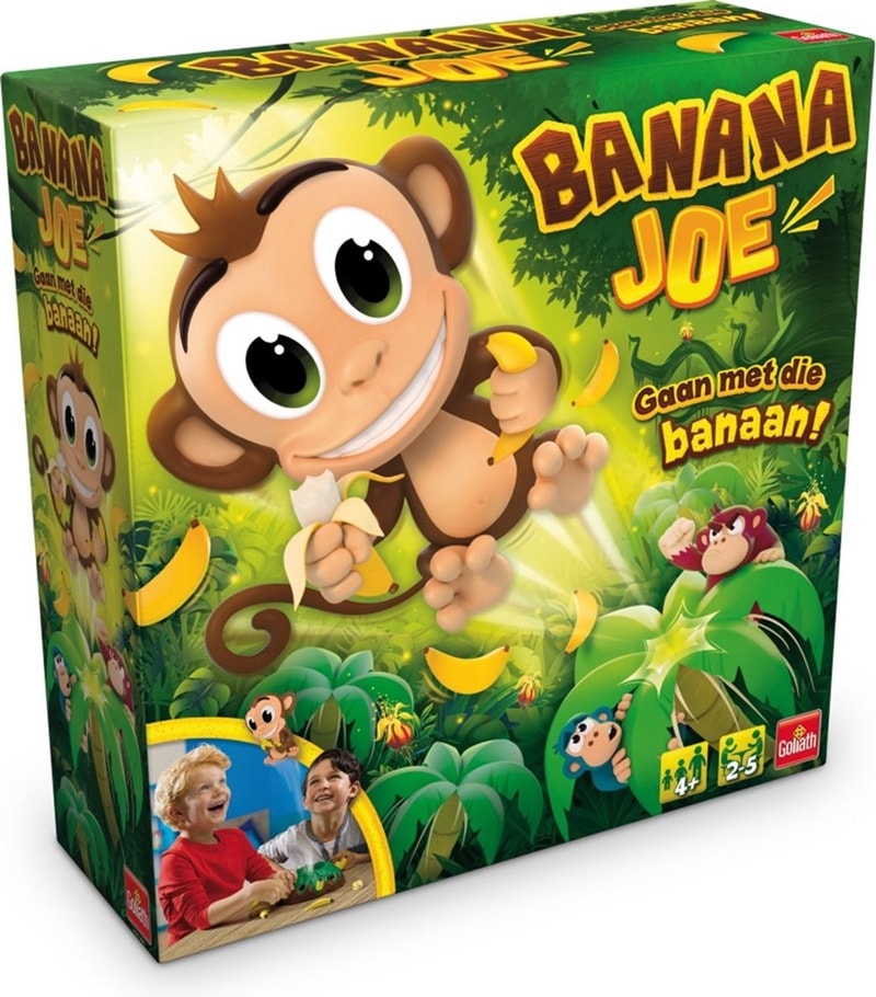 banana joe Goliath