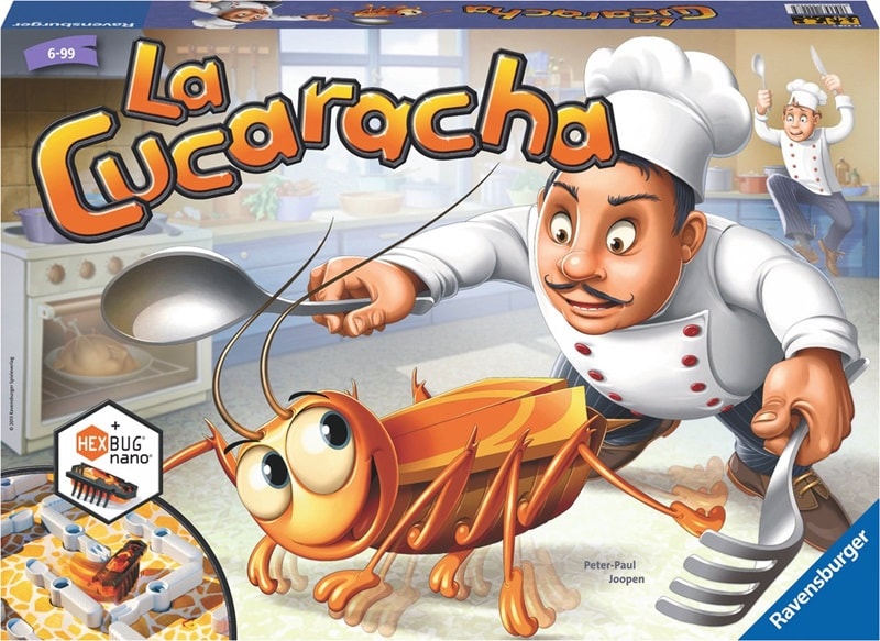 la cucaracha Ravensburger