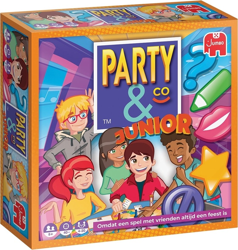 Party &amp; co junior Jumbo