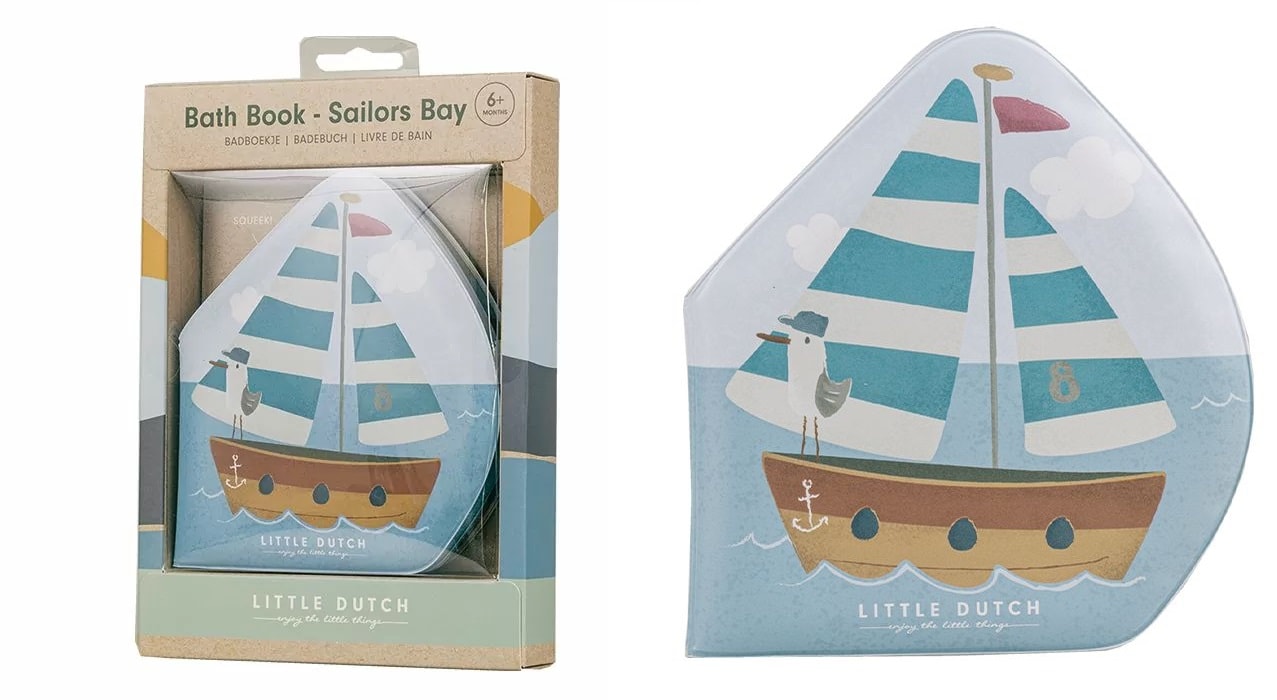 badboekje sailors bay Little Dutch
