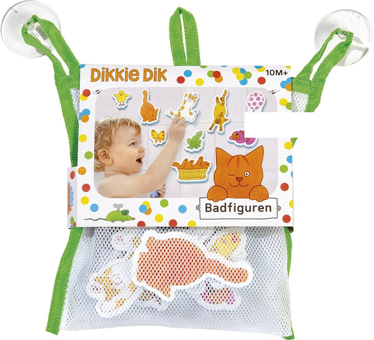 dikkie dik badfiguren Bambolino