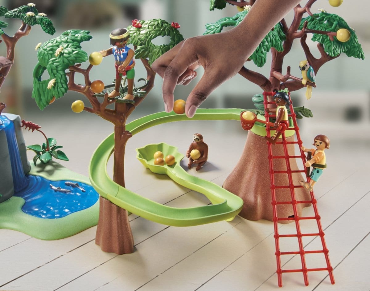 wiltopia Playmobil