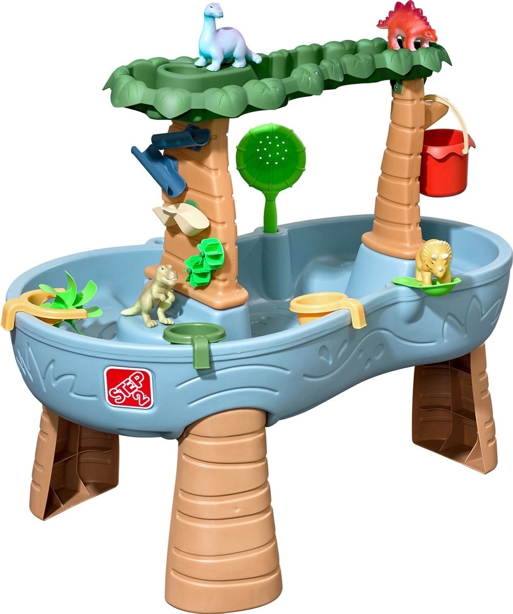 watertafel Step2