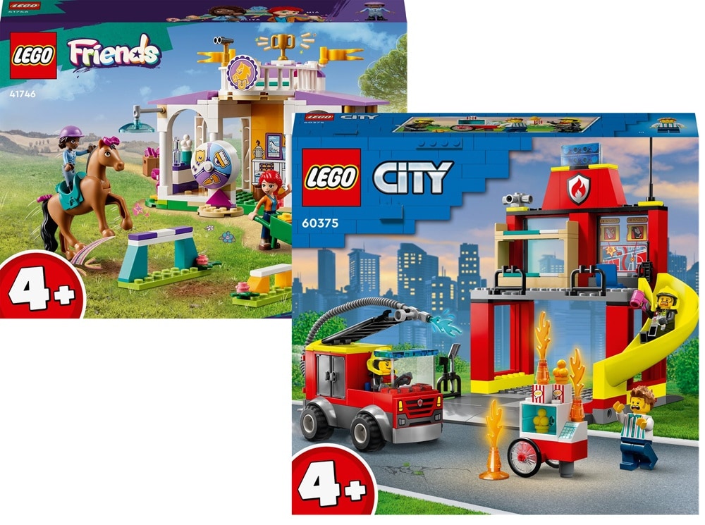 lego cadeautip 4 jaar LEGO