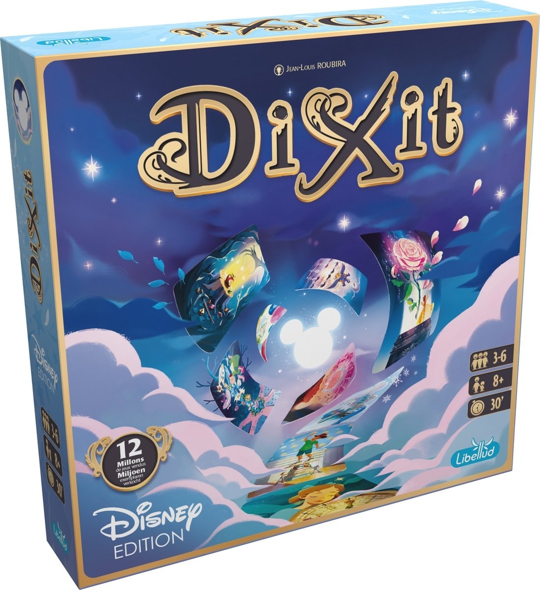 dixit disney Libellud