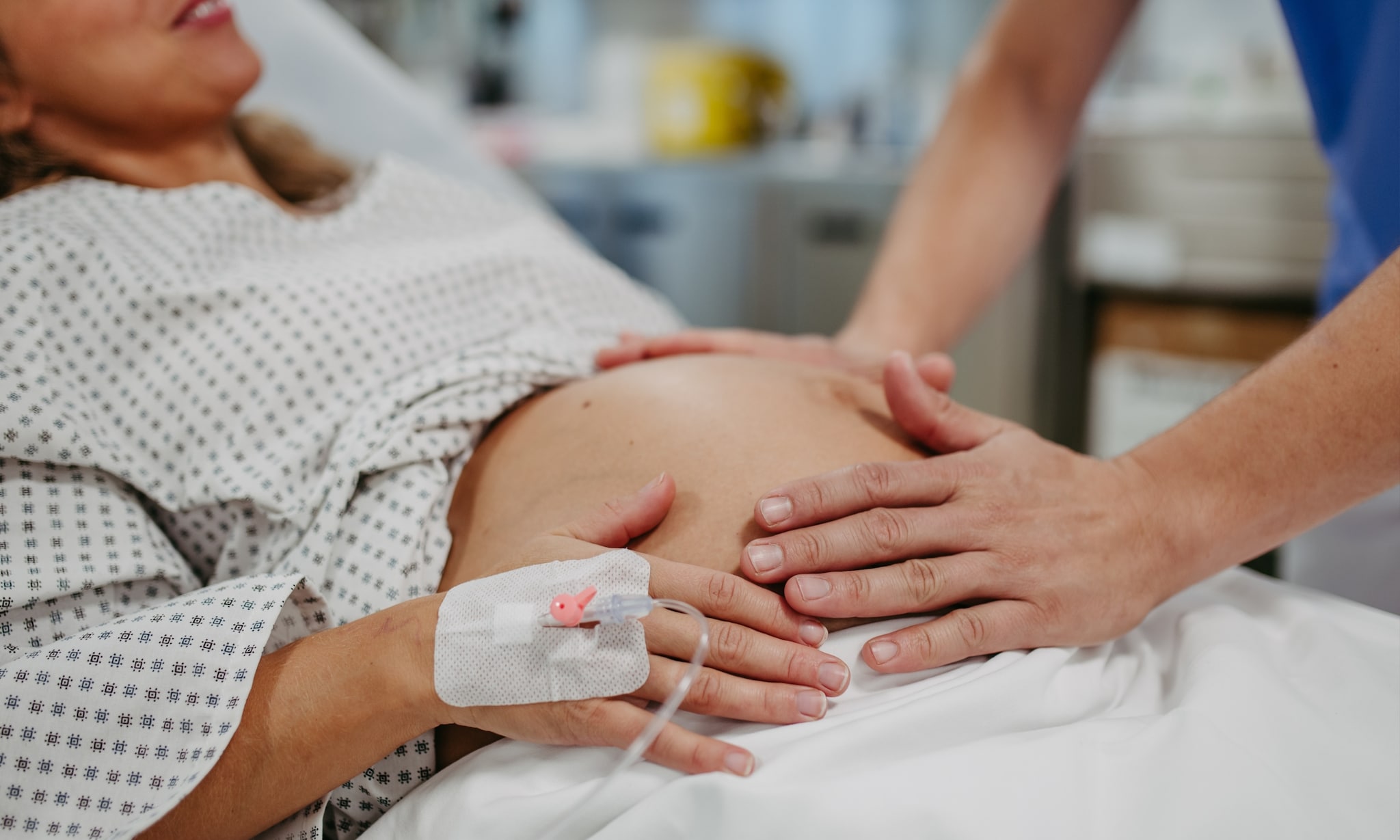 Pijnbehandeling app anesthesiologen ruggenprik Getty Images
