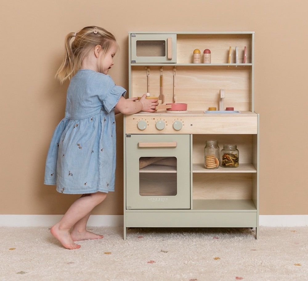 speelkeuken Little Dutch