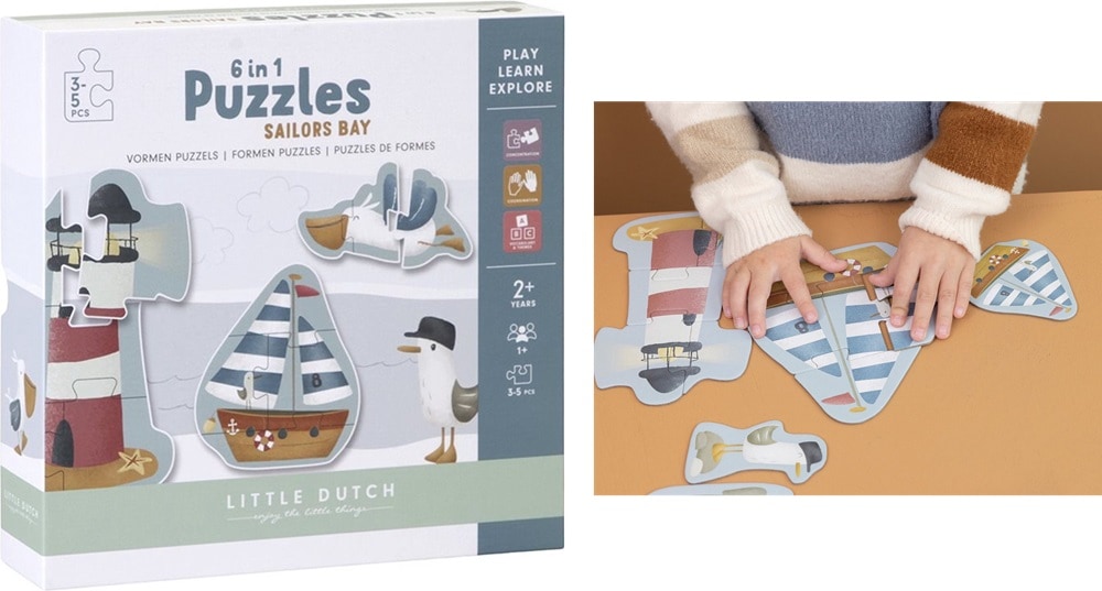 legpuzzel little dutch Little Dutch