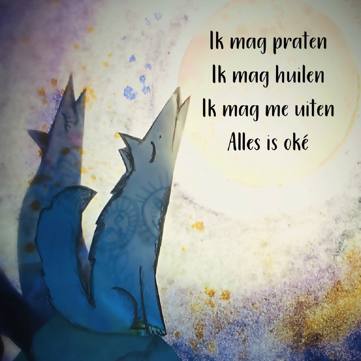 InnerKids affirmatiekaarten InnerKids
