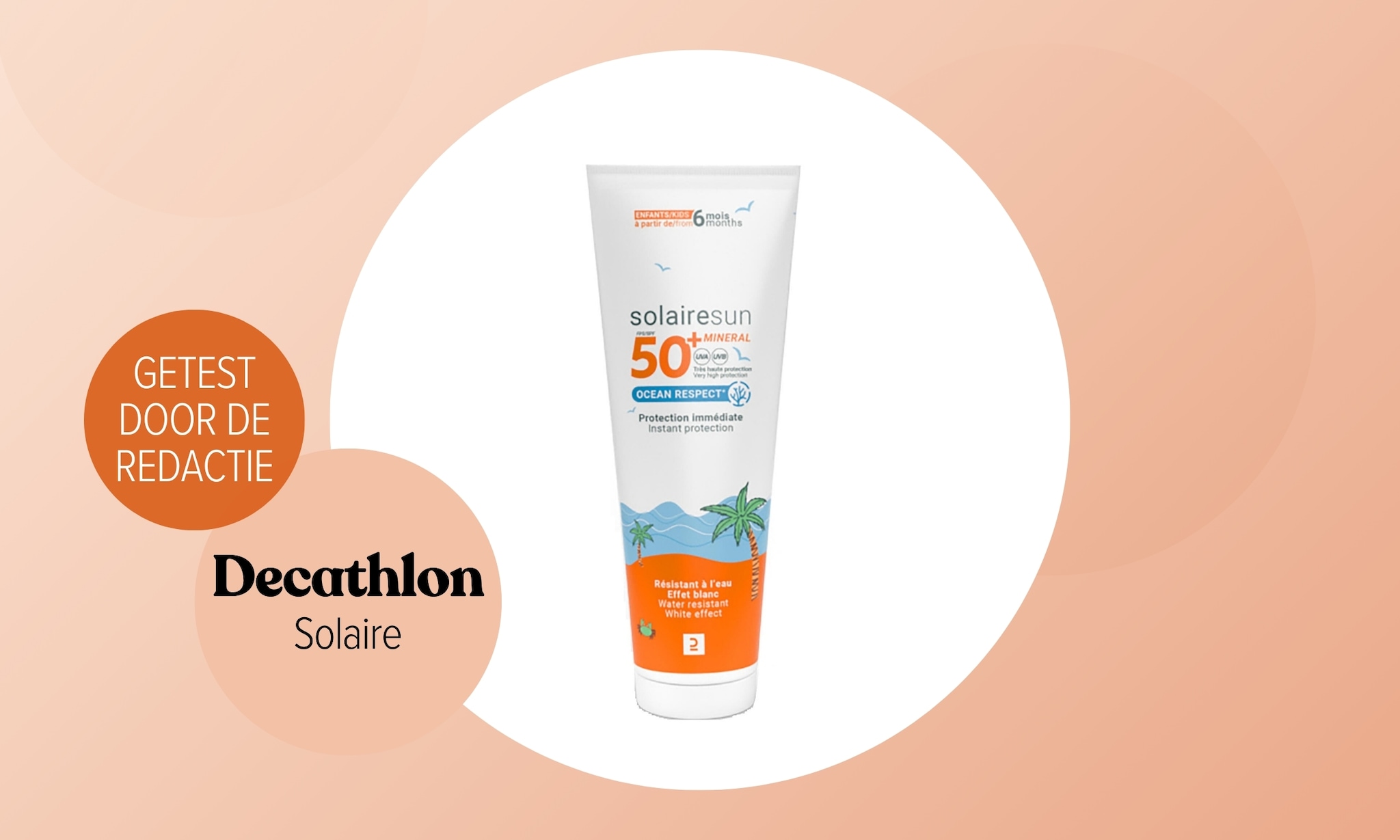 decathlon zonnebrand kind Decathlon