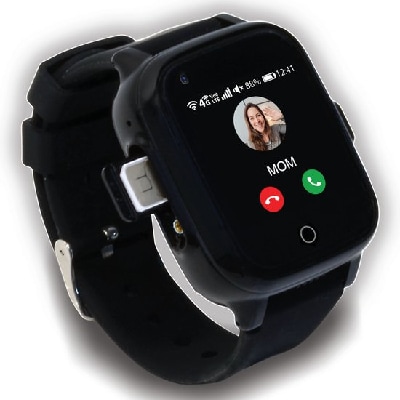 KUUS W2 gps horloge kind KUUS