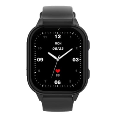 Qlokkie Qlokkie Kiddo 23 gps-horloge kind