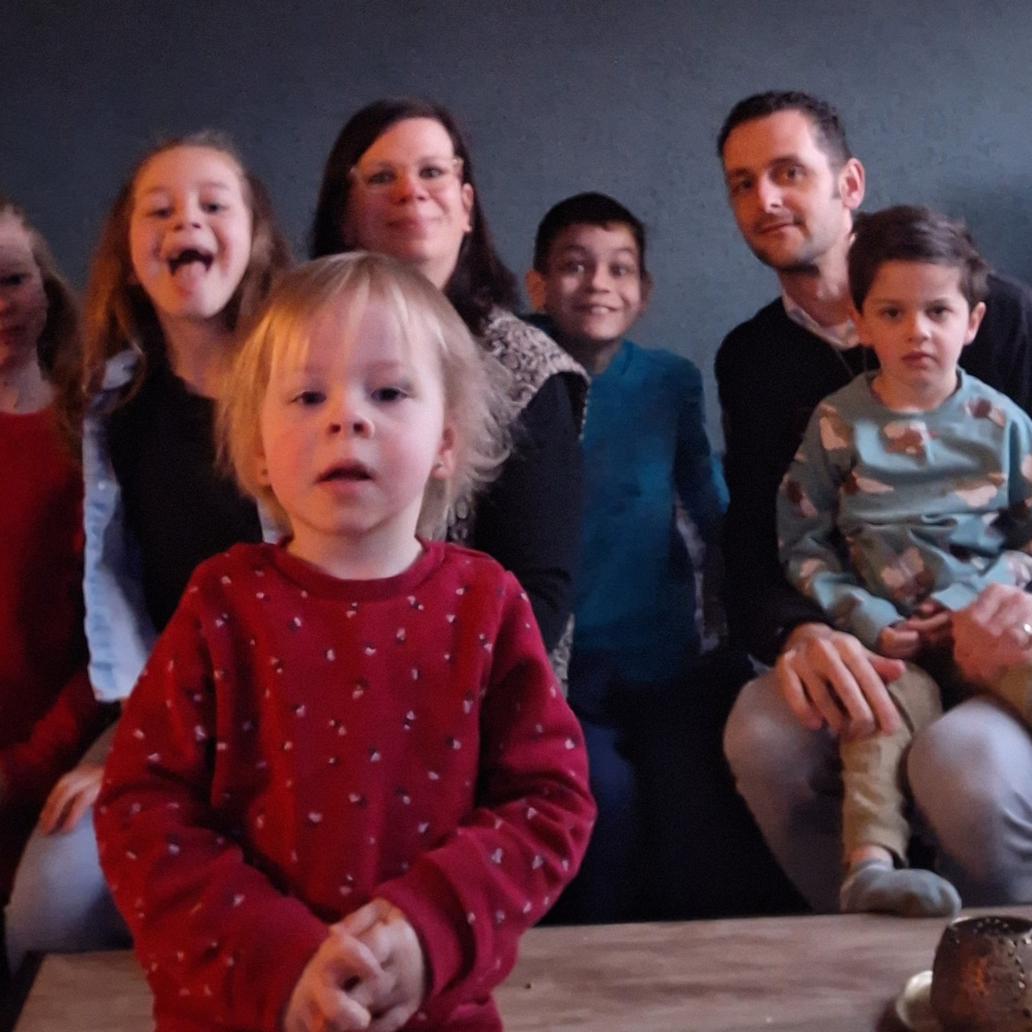 spitsuur ik haat schema s we houden ons aan het ritme van de kinderen