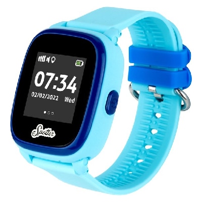 Spotter gps-horloge kind Spotter