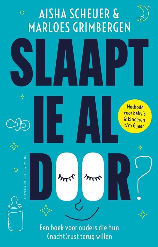 Slaapt ie al door? Fontaine Uitgevers