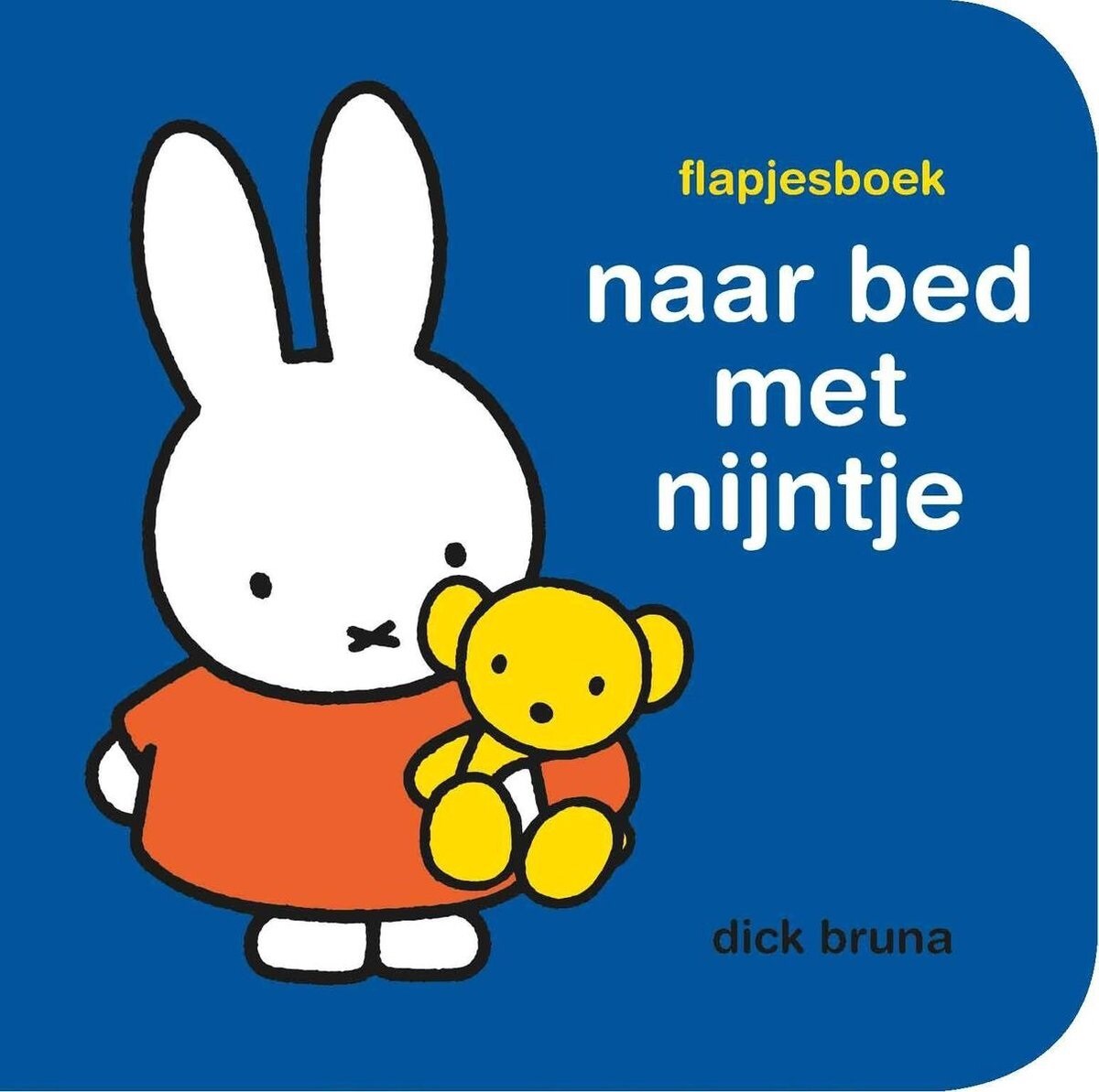 naar bed met nijntje Mercis Publishing B.V.
