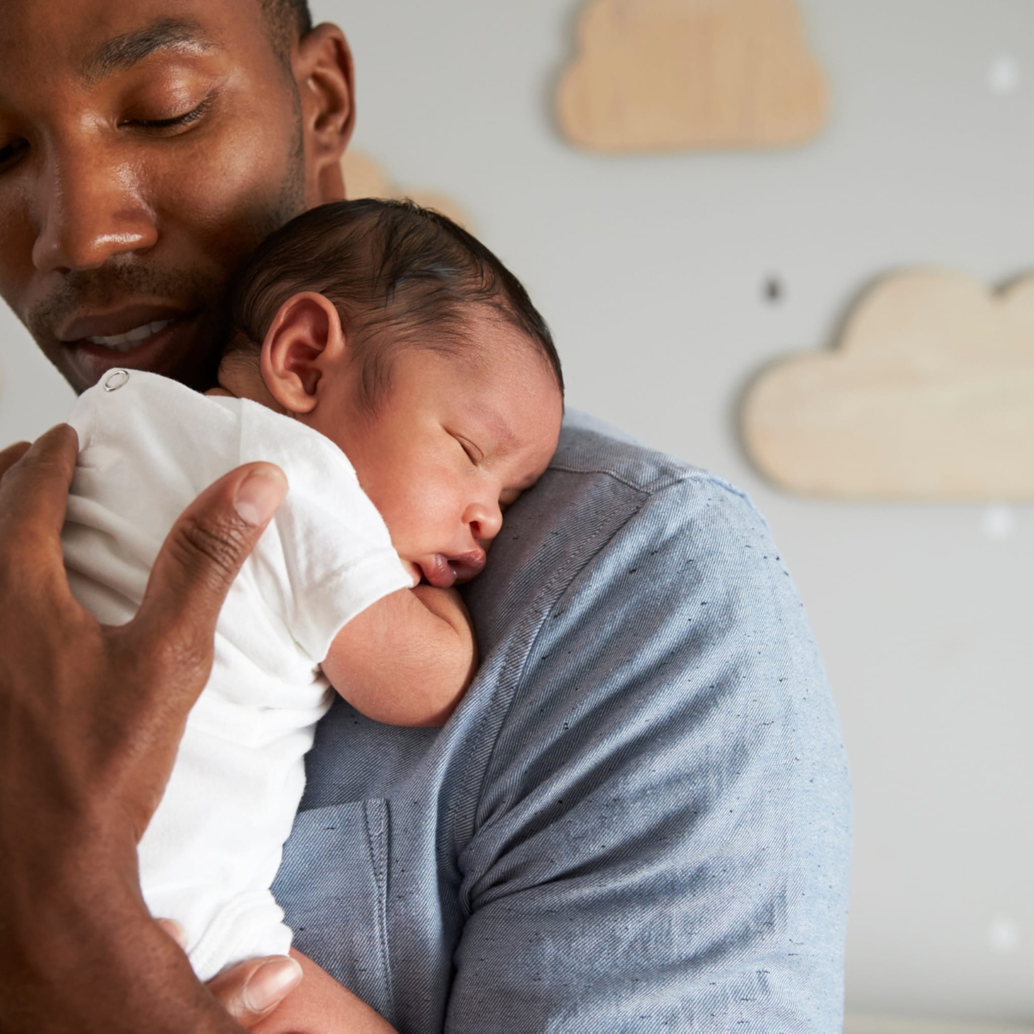 kleine babykamer inspiratie ruimte besparen
