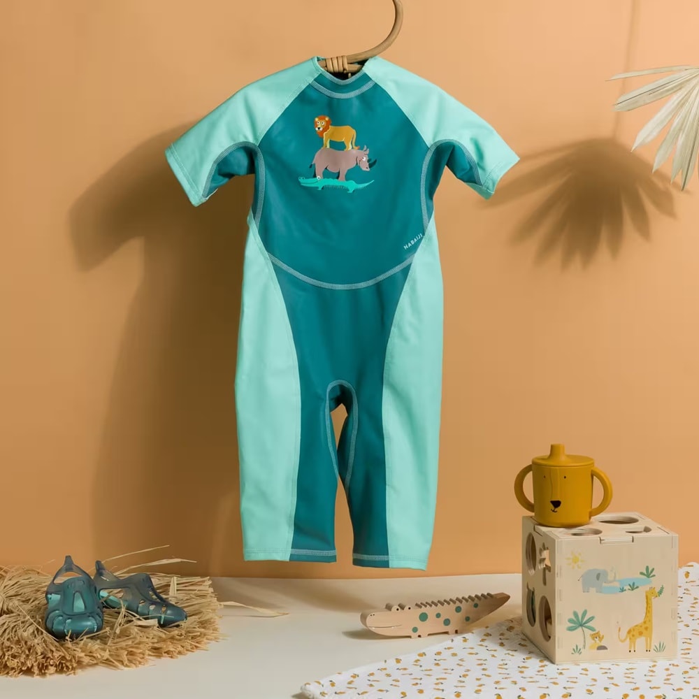Uv zwemkleding voor je baby en kind
