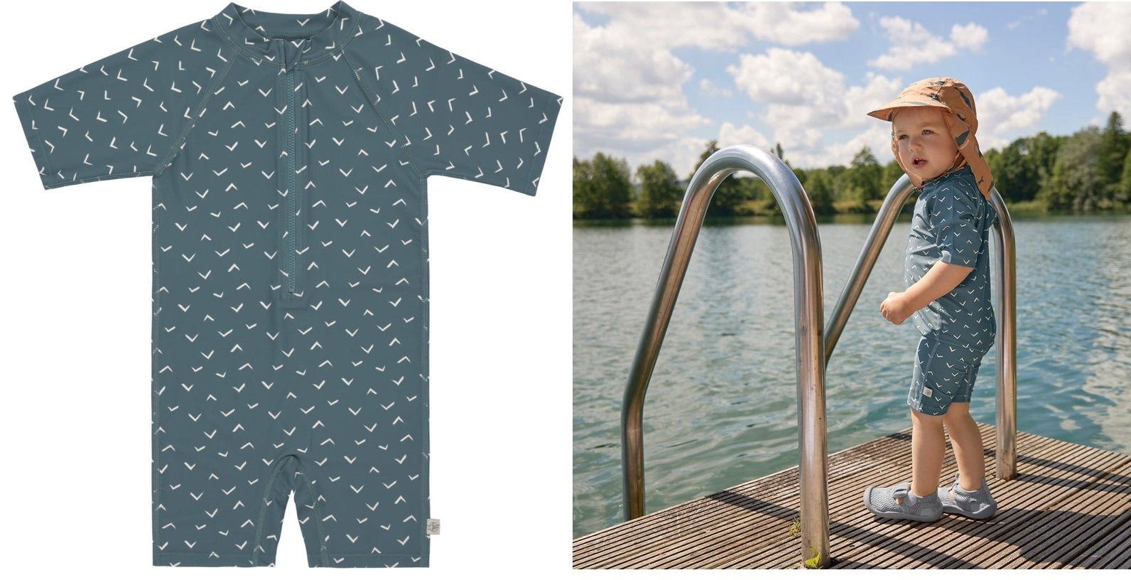 Uv zwemkleding voor je baby en kind