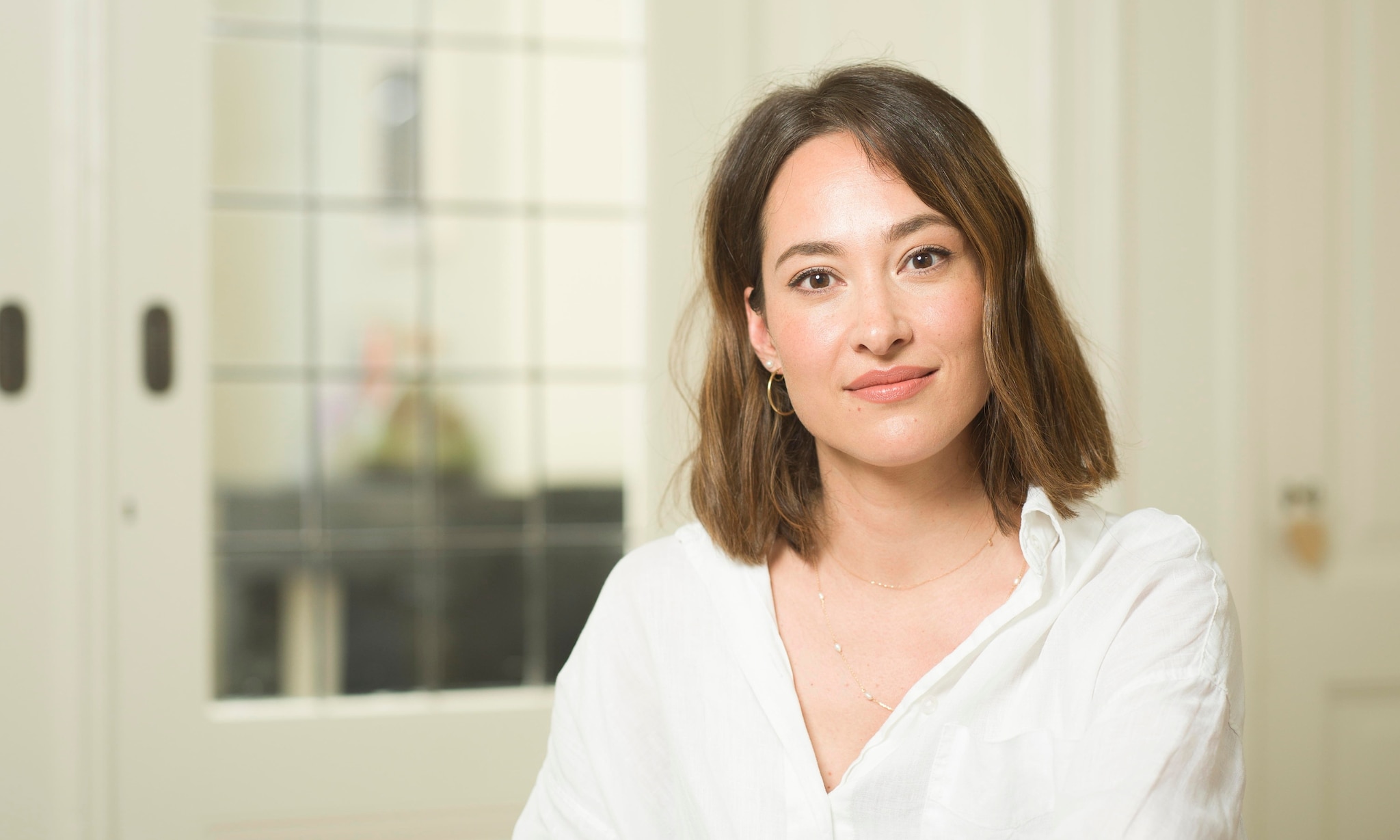 Estrella Montoya, auteur van het boek Hormonen en vrouwen Merlijn Doomernik