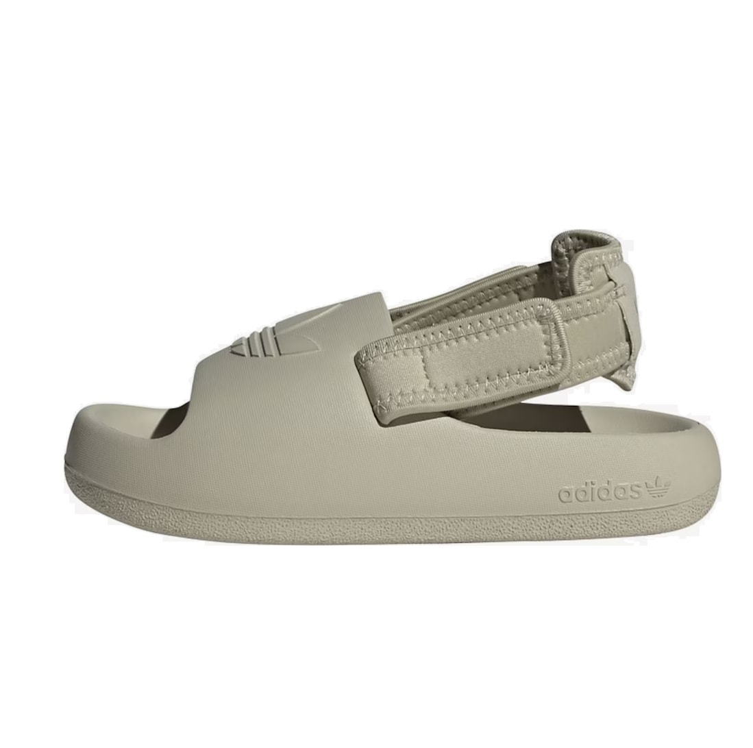 bandslipper met hielbandje adidas adidas