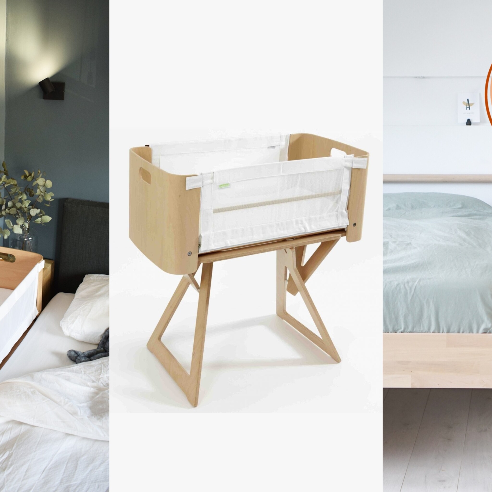review bednest co sleeper