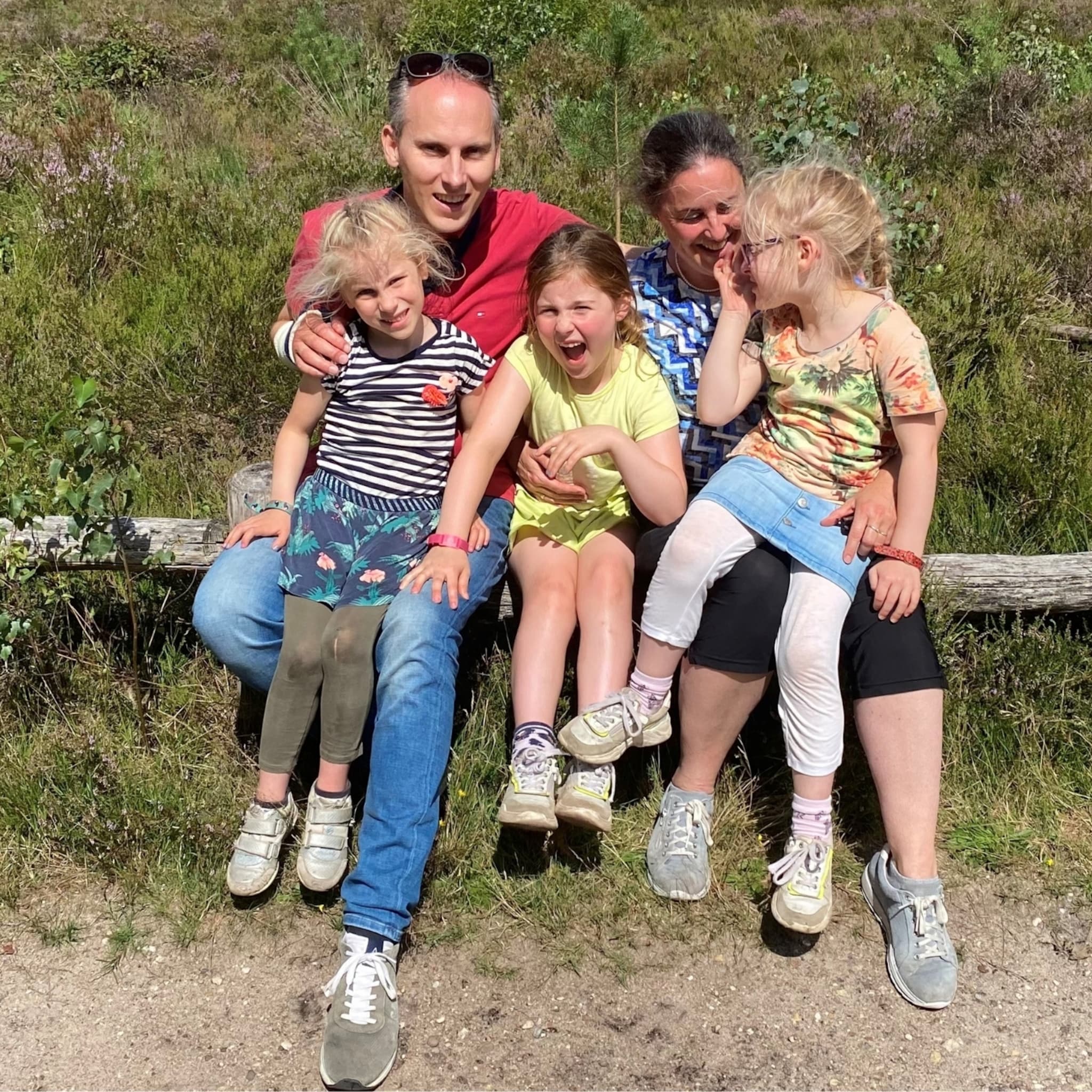 spitsuur met mijn studie erbij wordt het twee jaar overleven