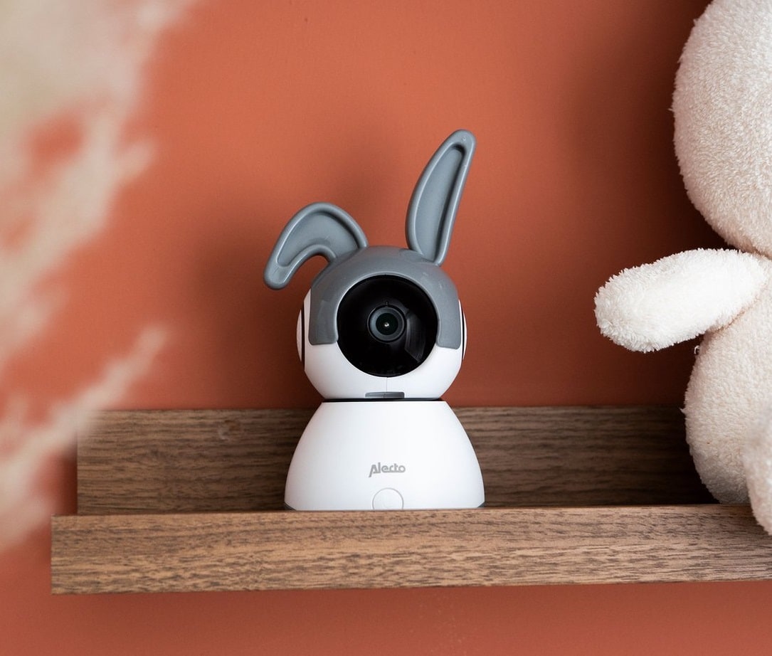 alecto babyfoon met camera Alecto