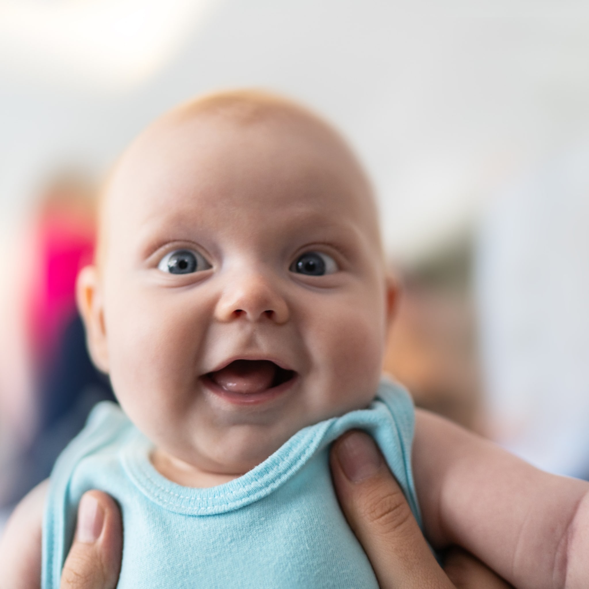 Baby Alles over je baby Ouders van Nu