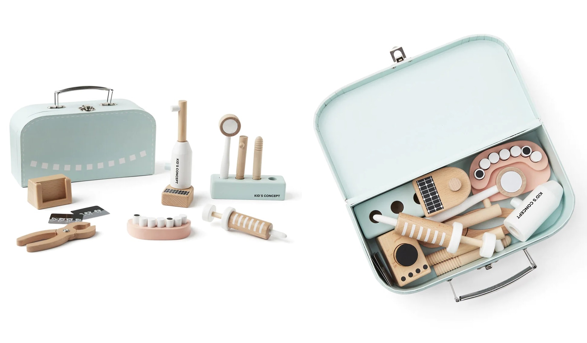 tandarts speelgoedset Kid's Concept