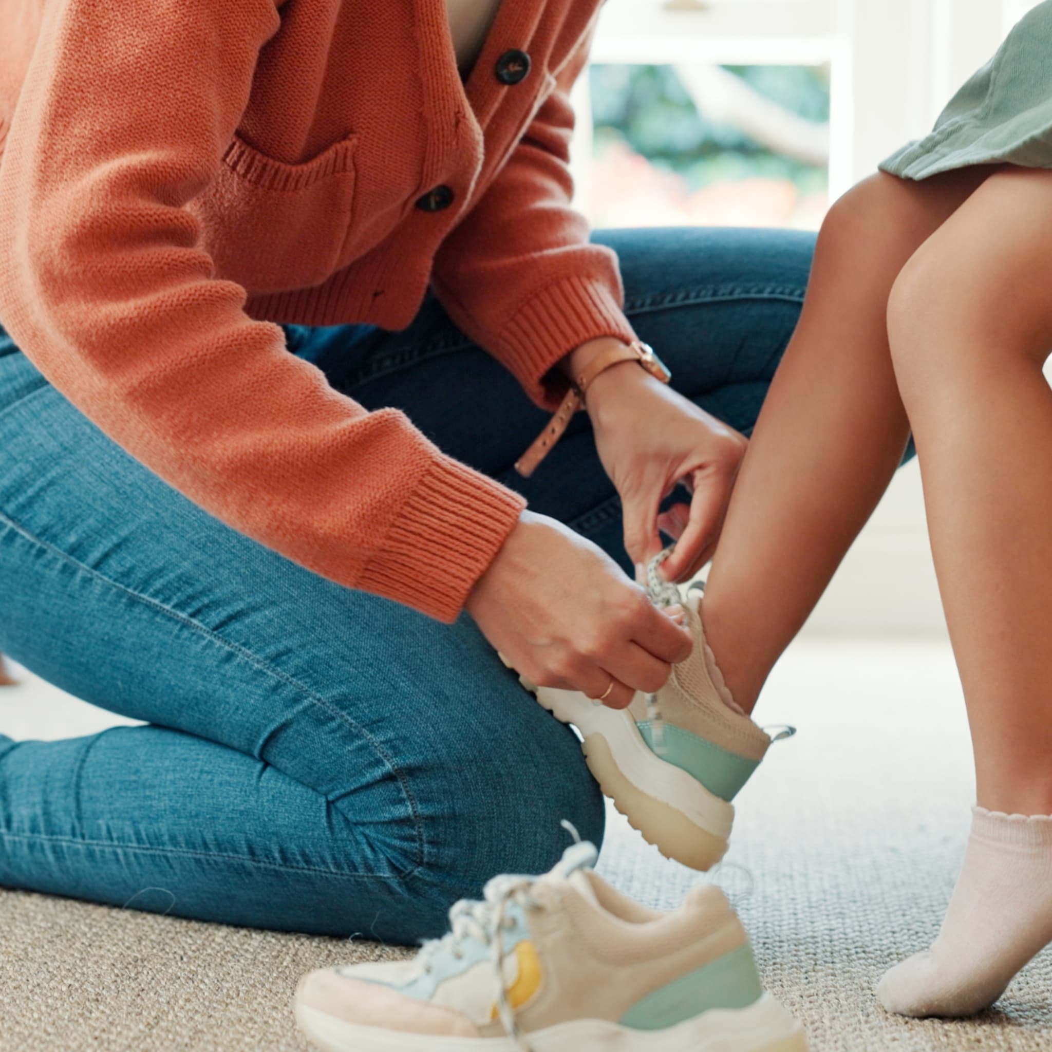 met deze tip loopt je kind nooit meer op te kleine schoenen