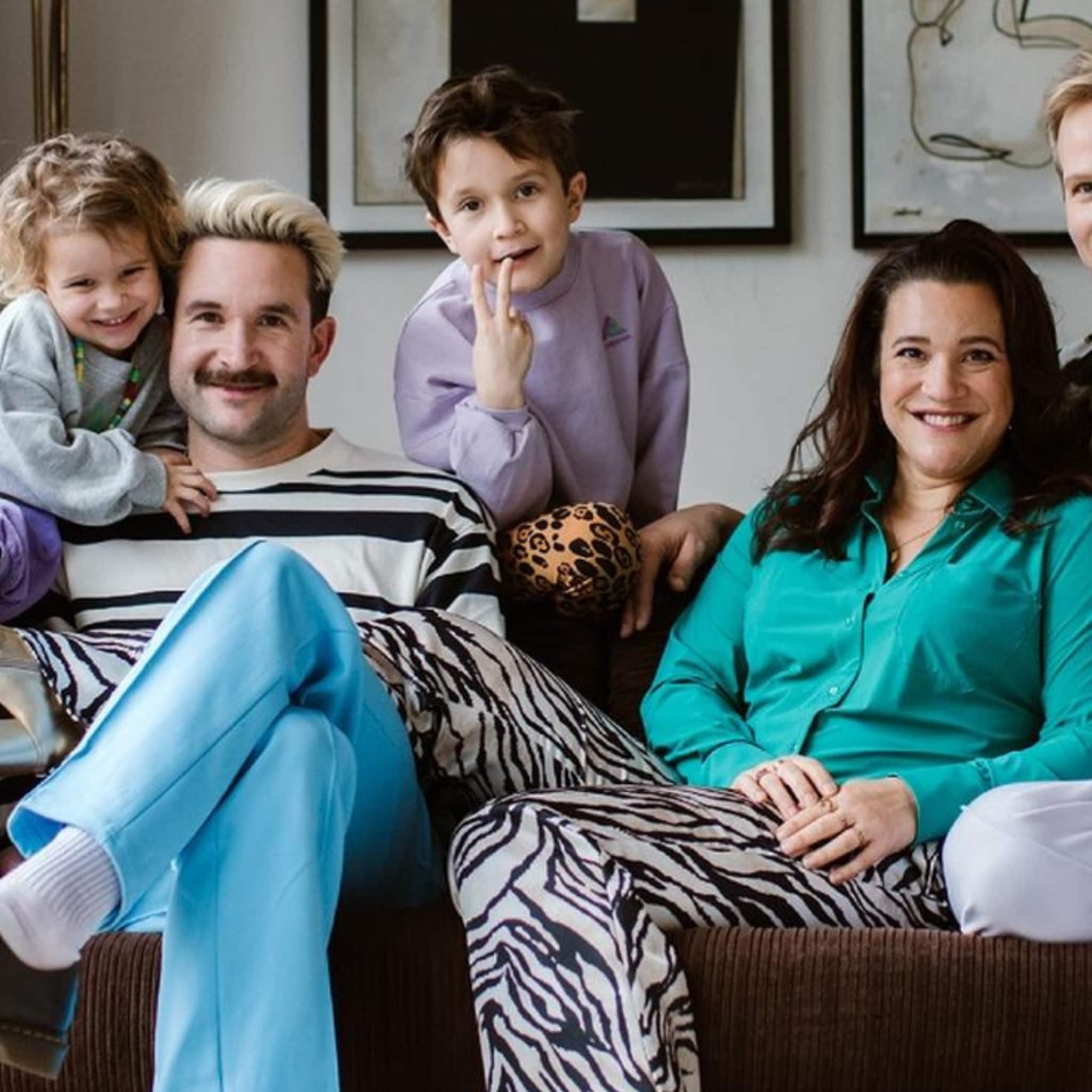 rick paul van mulligen ik vind het crimineel dat rene niet officieel ouder van onze kinderen is