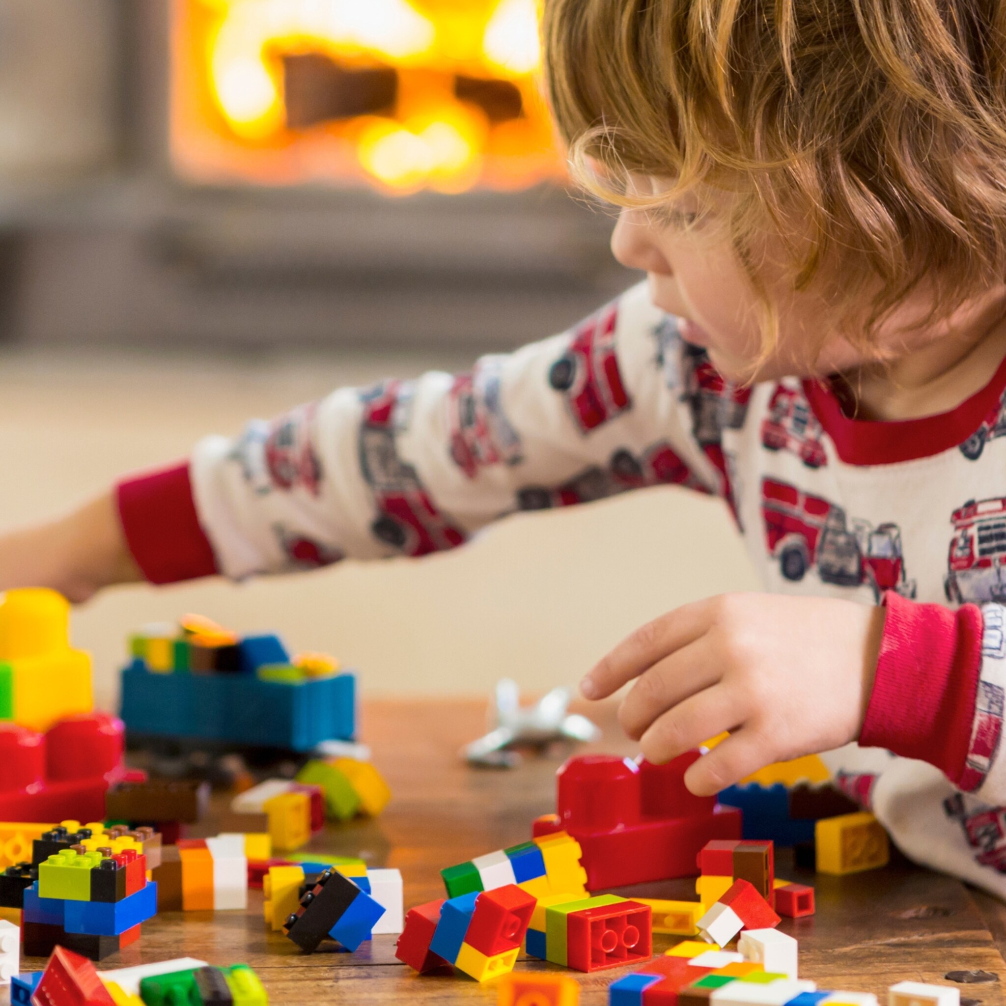 7 dingen die je kind leert van bouwspeelgoed zoals duplo