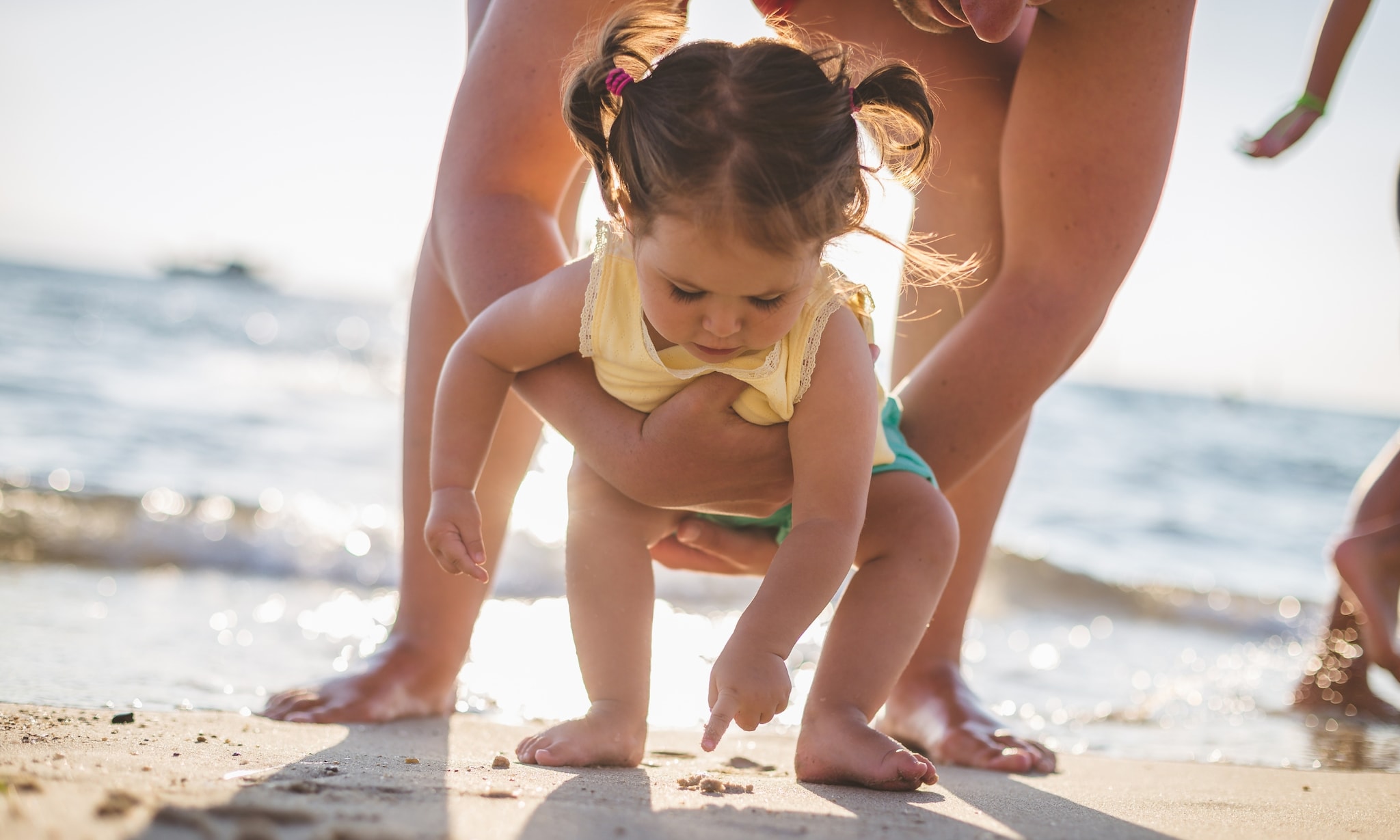 Vakantie checklist wat neem je mee voor je baby Getty Images