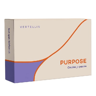 Purpose kaartendeck Vertellis Vertellis