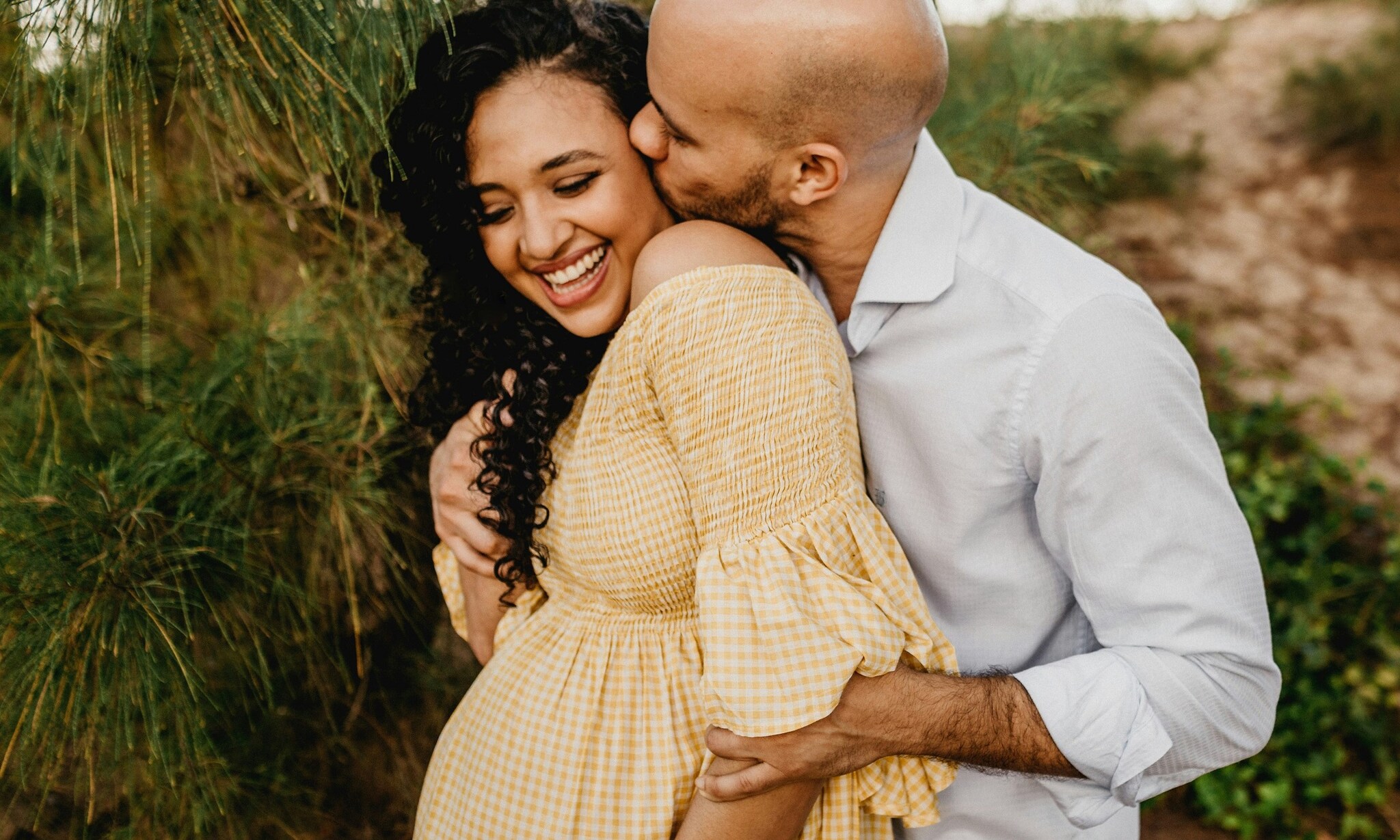 Deze ouders leren over aanstaand ouderschap. Getty Images