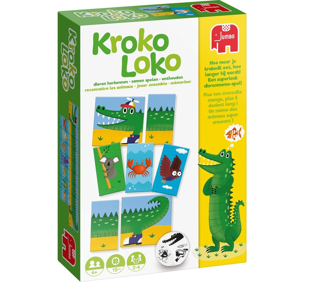 kroko loko Jumbo