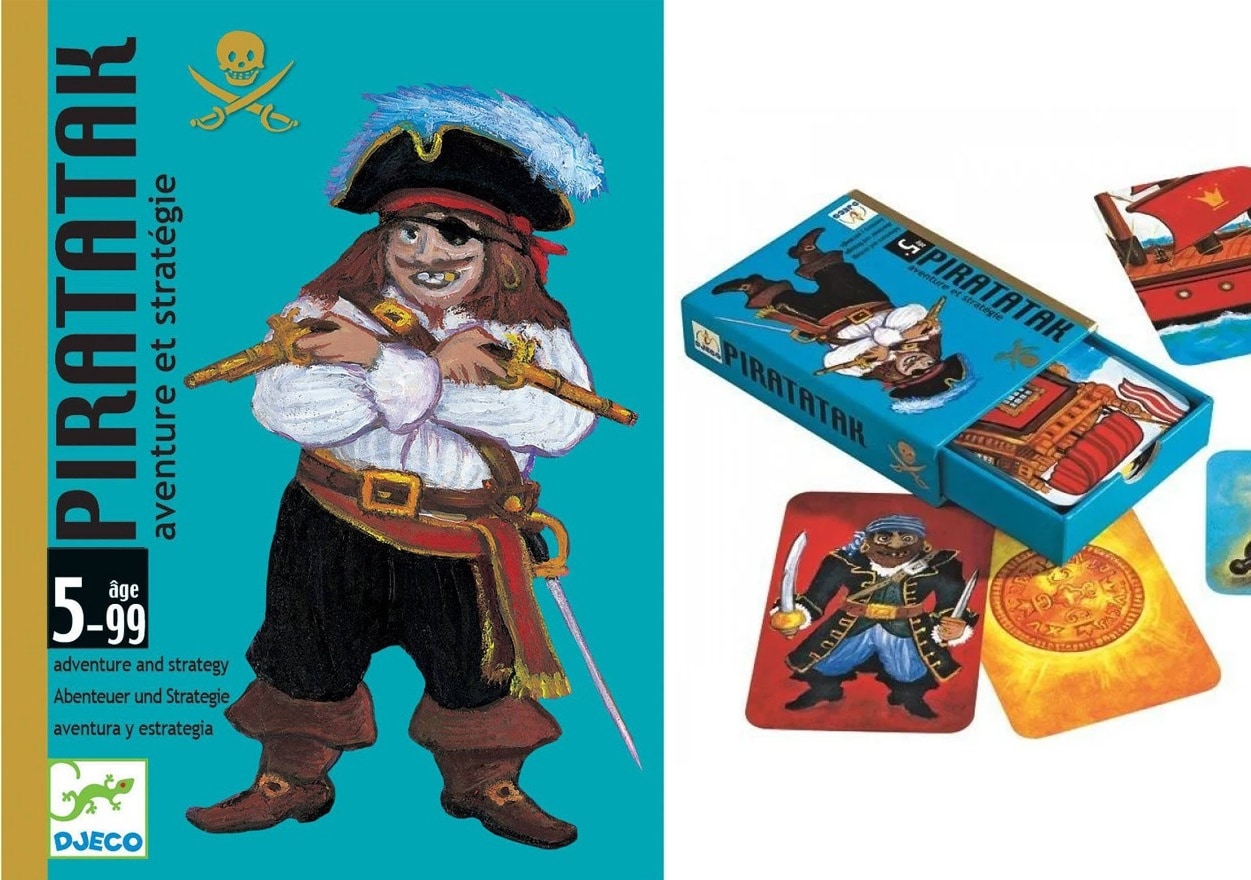 piratatak Djeco