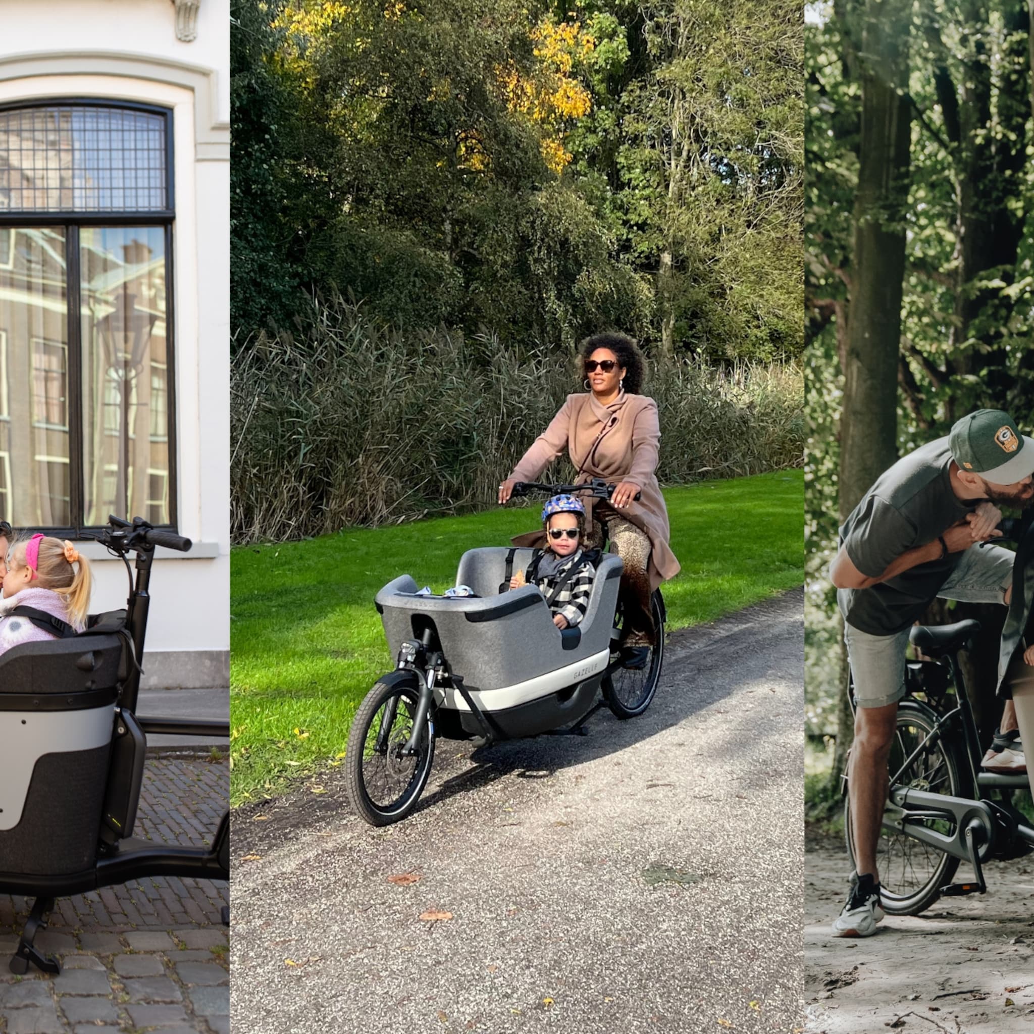 getest de beste elektrische bakfietsen