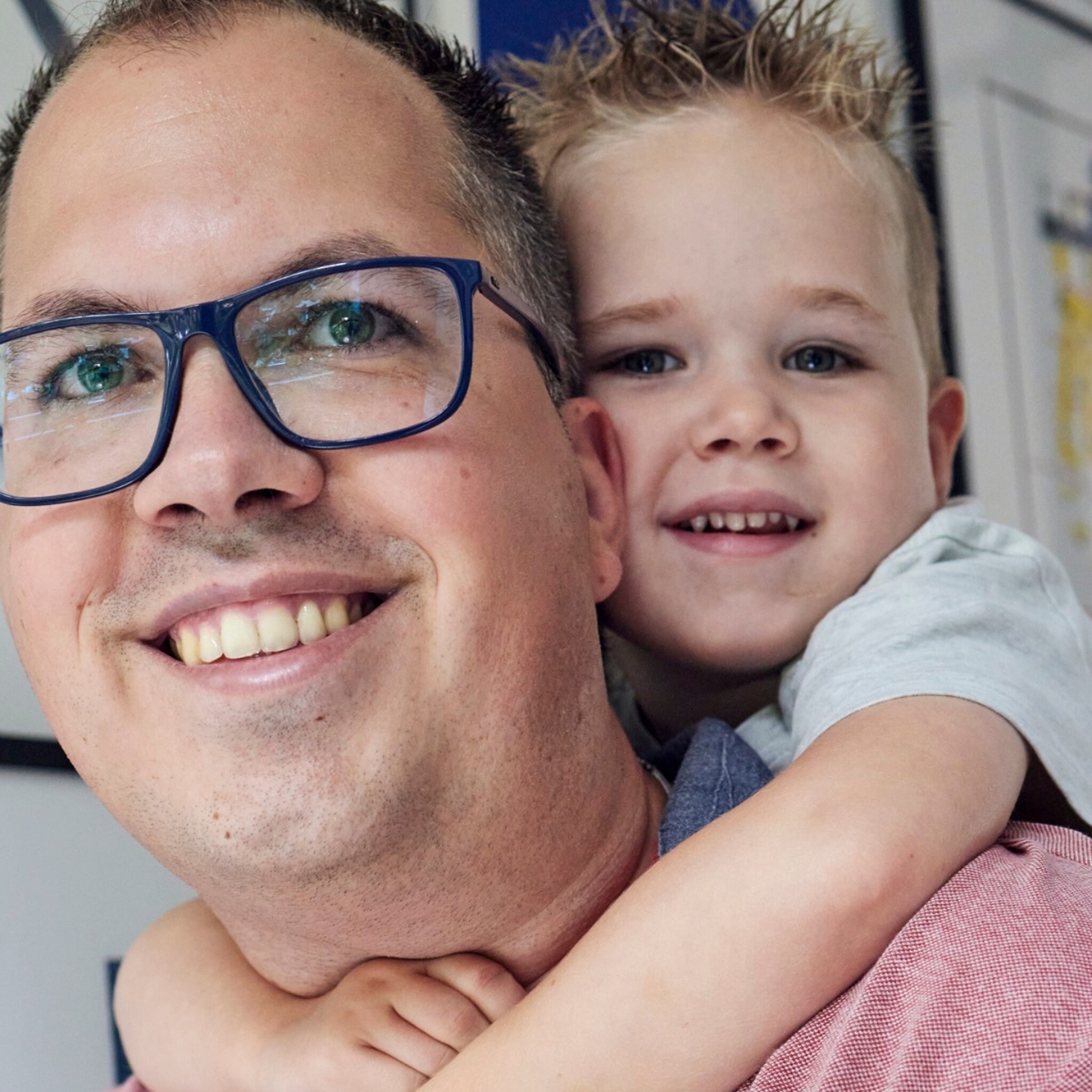 jeroen over heftige bevalling kim ik was alleen overal lag bloed wat was er gebeurd