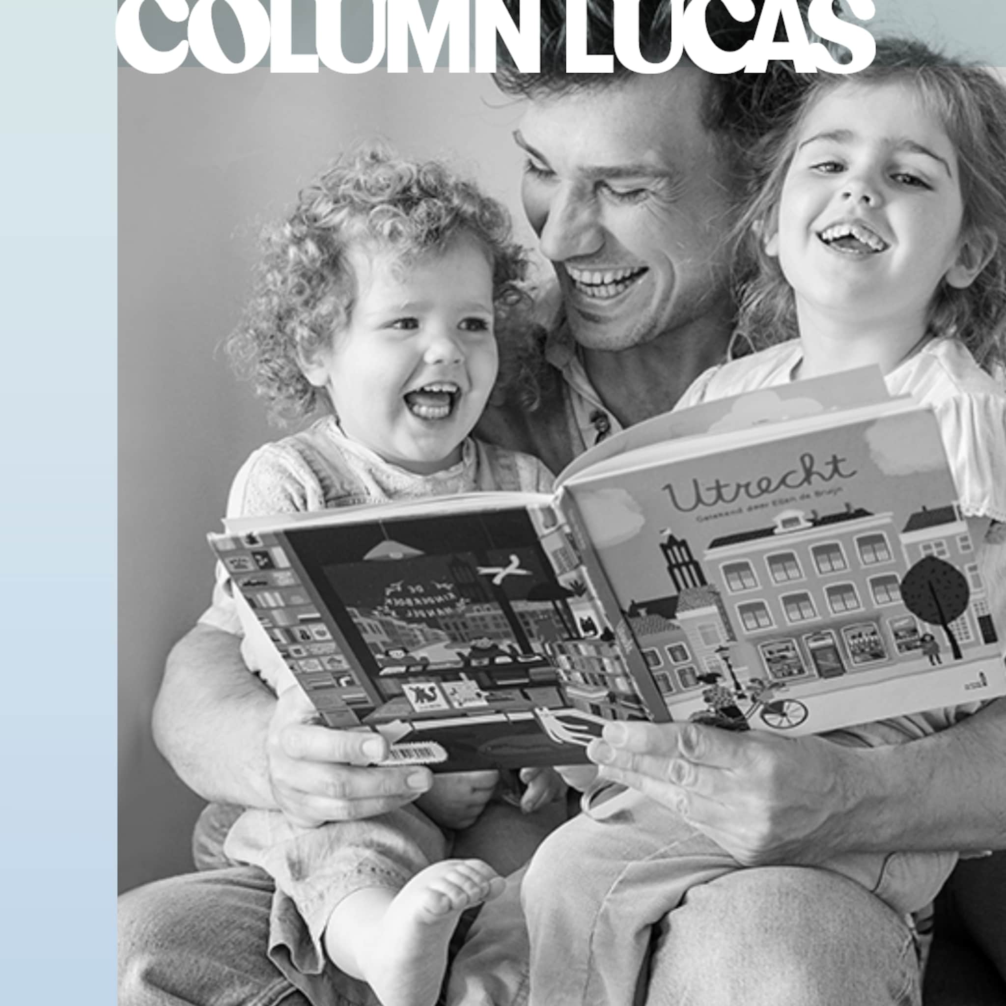 Column Lucas - snikken serie kijken