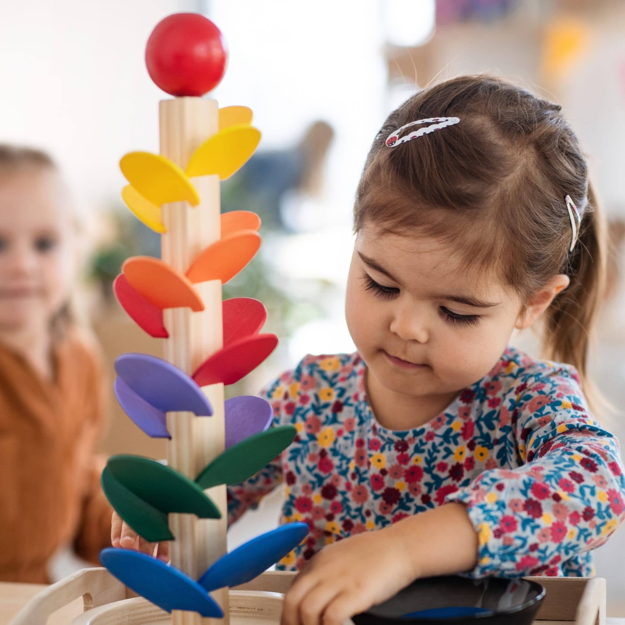 het leukste montessorispeelgoed per leeftijd