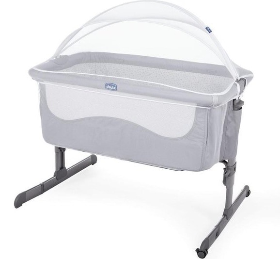 chicco co-sleeper babyklamboe Chicco