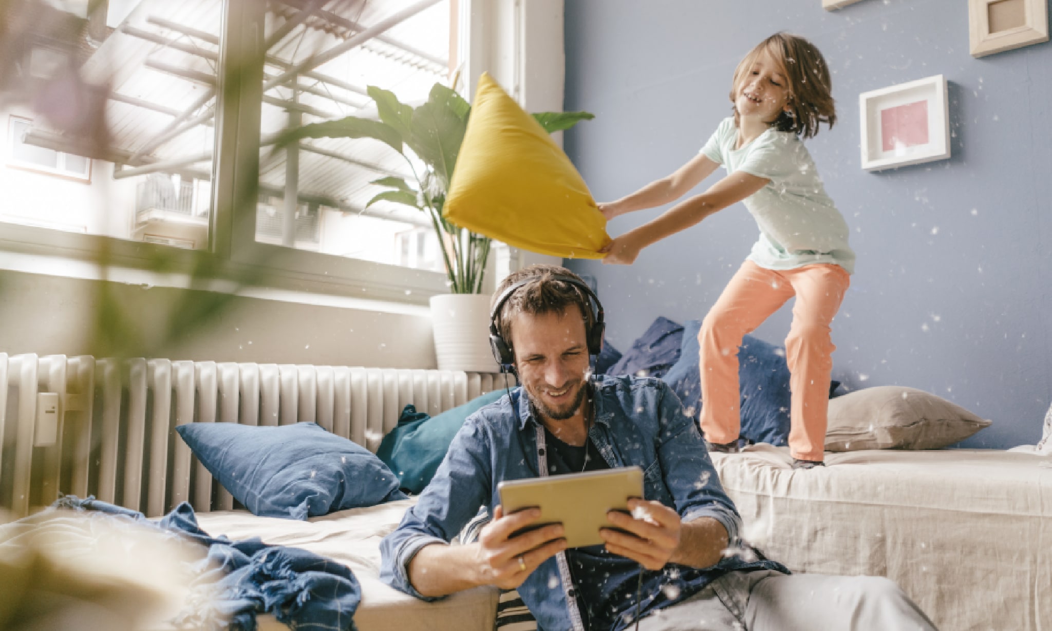 11 dingen waar kinderen een hekel aan hebben, maar ouders juist blij van worden Getty Images
